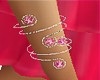 P33-D/pink bracelet