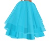 Fairytale Skirt Turquois