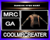 FASHION OPEN SHIRT