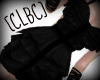 [CLBC] Rara Black Dress