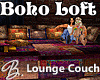 *B* Boho Loft Lounge