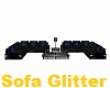 Sofa 1 Glitter Club