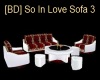 [BD] So In Love Sofa 3