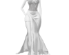 NCA DRESS WHITE