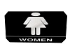 WOMEN Sign
