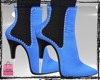 {S} Amora Boot Blue