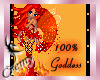 ¤C¤ 100% Goddess
