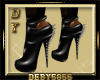 {DY} Sexy Woman Boot