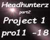 Headhunterz Project1  2