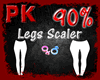 Legs Scaler 90% M/F