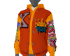 King Retro V Jacket