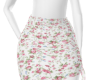 Flower skirt