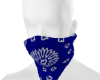 ASTERI BLUE BANDANA