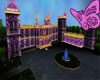 Purple Royal Chateau