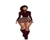 Wine Fall Boots