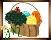 *M* Easter basket