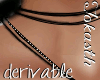 IO-Dark Necklaces