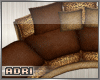 ~A: Leopard'Sofa