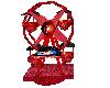 BB* Ferris wheel red