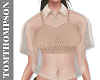 Imani Mesh Top