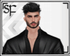 SF Full Leather Suit