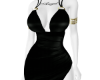 black sexy Dress 6