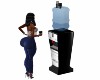 Office Water Cooler ANI