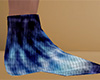 Tie Dye Socks 22 (M)