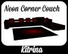 Neon Corner Couch 