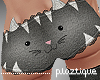 #P- Kawaii Grey Kitty