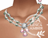 Romantic set silver