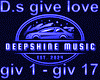 D.s give love  mix