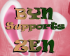 BYN Supports ZEN