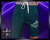 :XB: Green Shorts