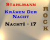 Stahlmann - Krähen Der