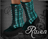*R* Baby Doll Teal