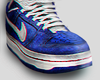 M. Blue Dunk