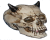 horn skull