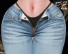 EZ- LLXL Navy Jeans V1