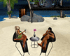 Animated Beach Chair