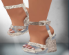 Romantic Country wedges