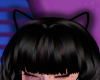 Black Glow Cat Ear