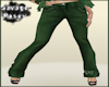 Skinny Flares Military