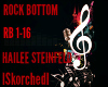 H.Steinfeld Rock Bottom