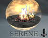 Serene Fire Bowl
