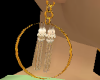 Gold Earrings Derivables