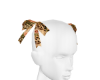 Cheetah-Floral Bows