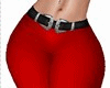 MM,,WINTER  RED PANTS