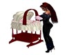 Baby Girl Crib V2
