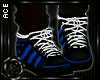 [AW]Kicks+Socks Blue